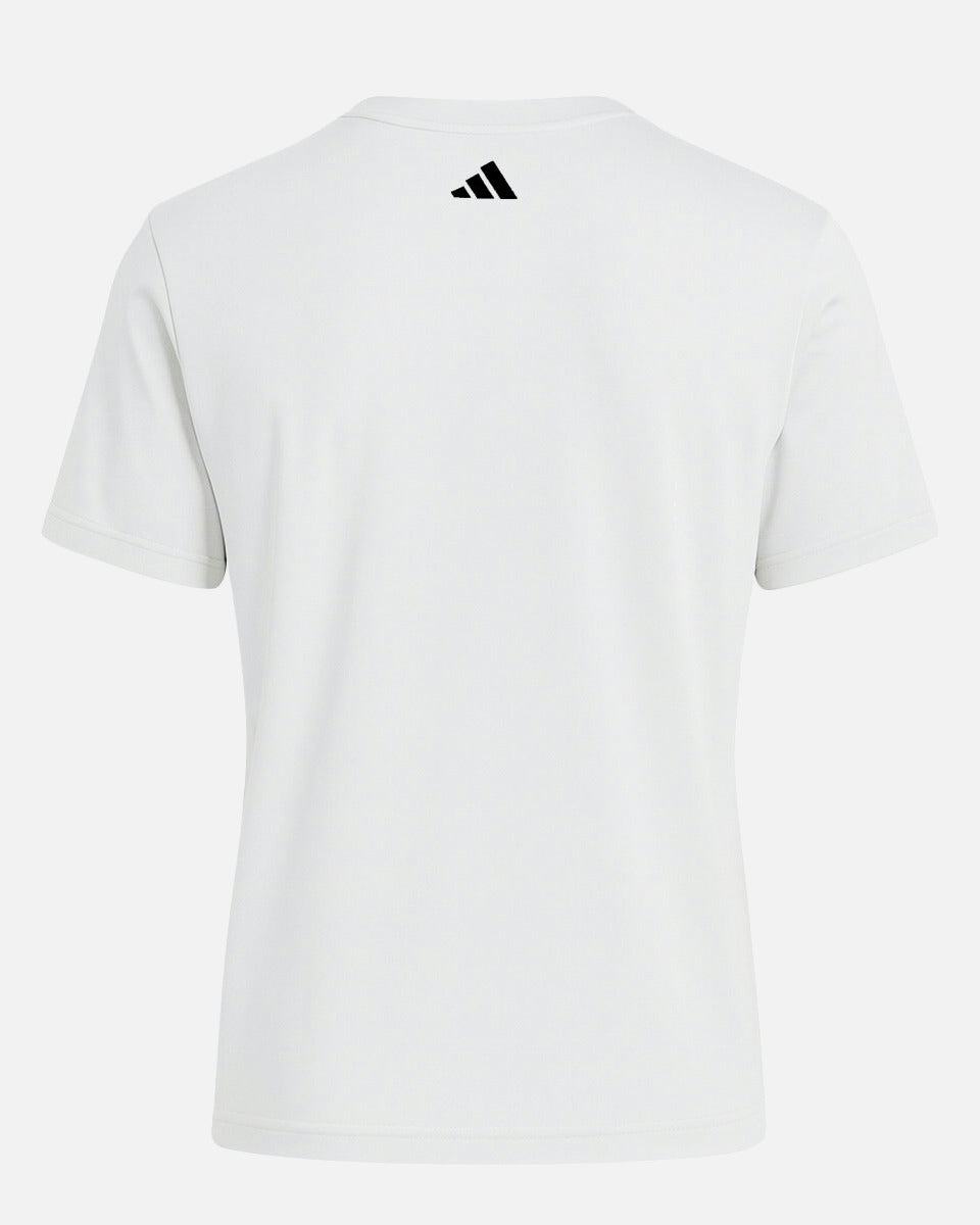 Adidas T-shirt Community Line 26 - Vit