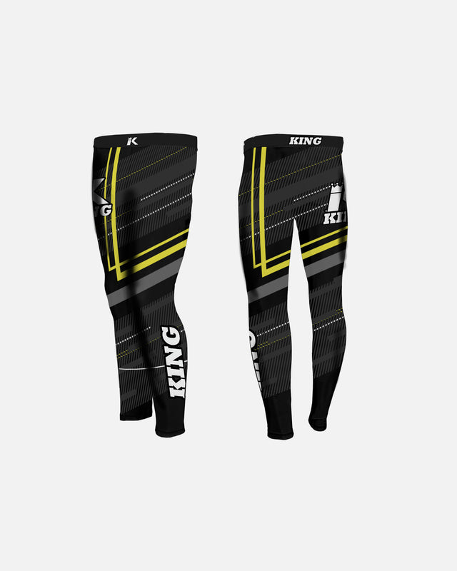 Calções de compressão King Pro Boxing Blade 2 – Preto