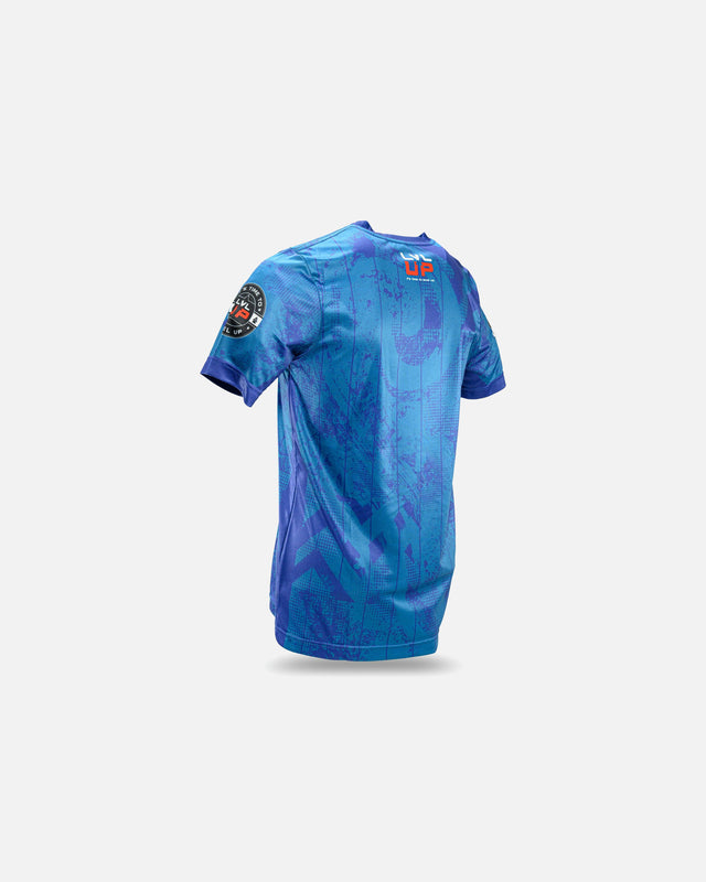 Koszulka LVL UP Stadium Tee – Niebieska