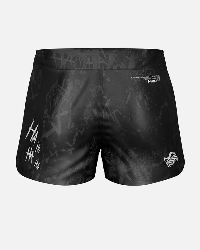 Shorts de MMA Phantom Athletics Fusion Two Serious – Noir