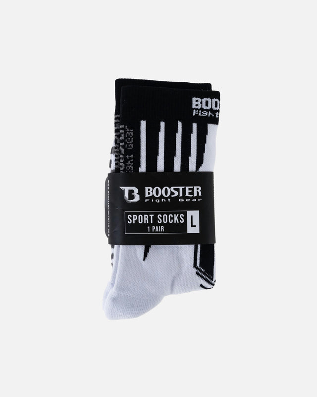 Calze Booster Rapid Strike 2 – Bianco