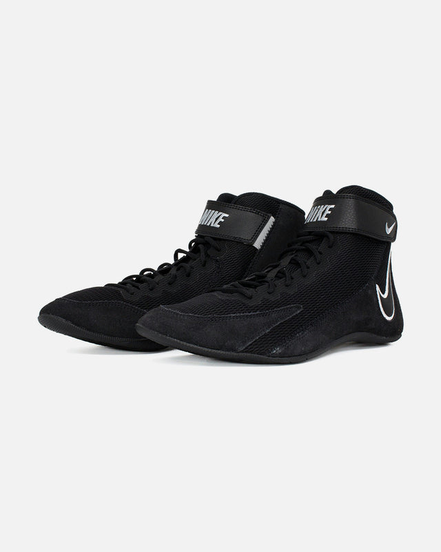 Nike Ringerschuhe Speedsweep VIII – Schwarz