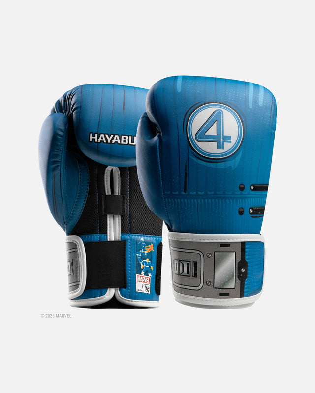 Hayabusa Boxningshandskar Fantastic Four – Blå