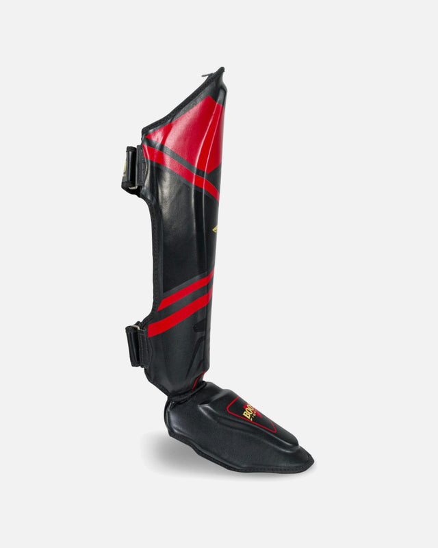Protège-tibias Booster V10 – Noir