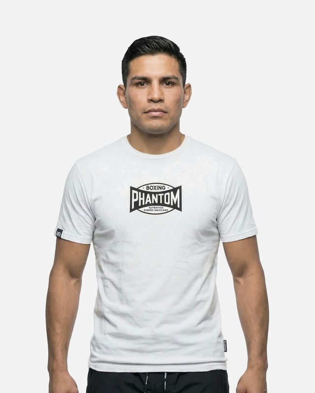 Phantom Athletics Triko Mexico – Bílé