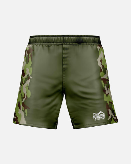 Phantom Athletics MMA Shorts EVO Warfare – Army Camo