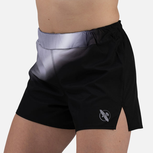 Hayabusa MMA-shorts Apex Nova Lightweight för damer - Grå
