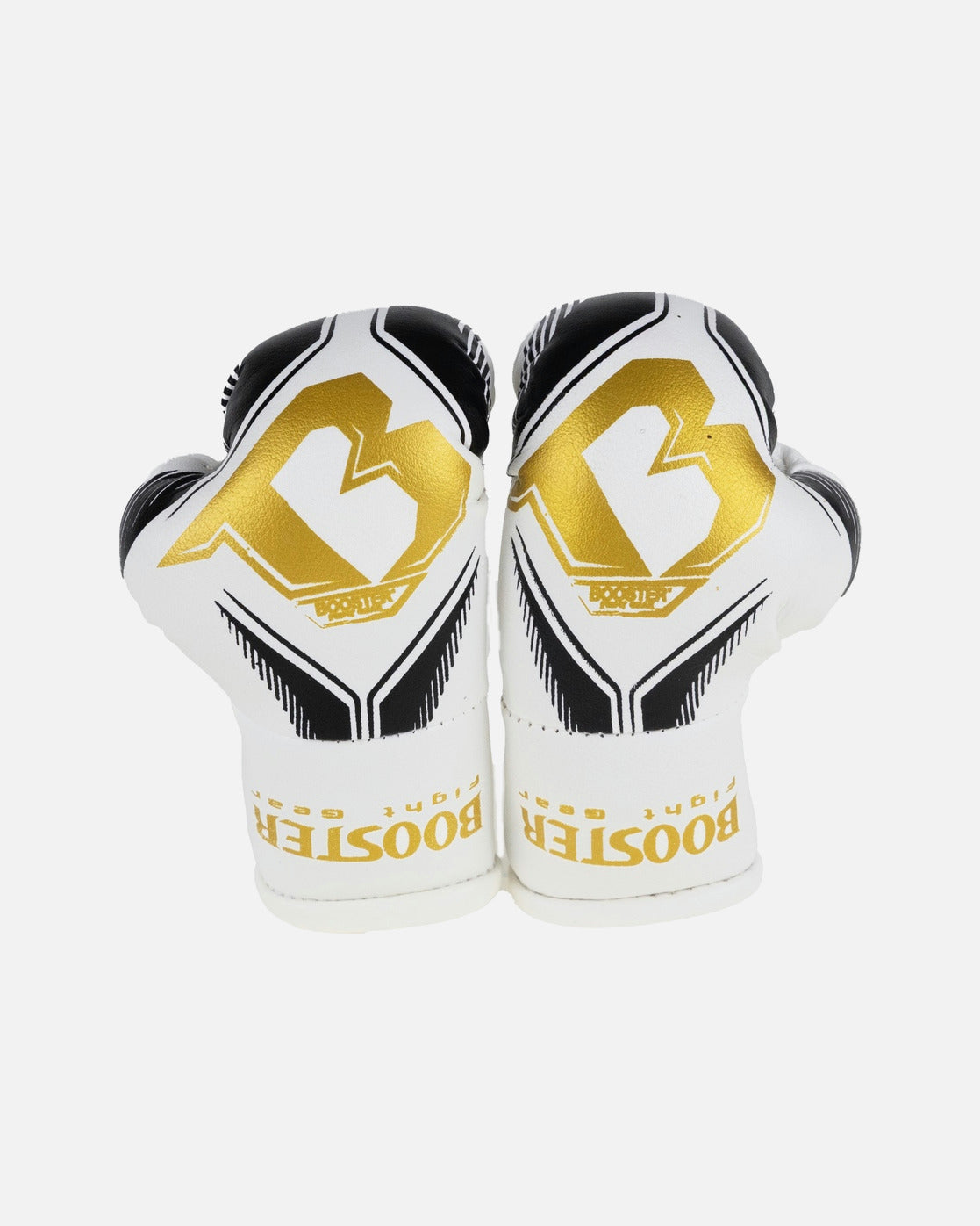 Guantes de boxeo Booster Bangkok Series – Blanco