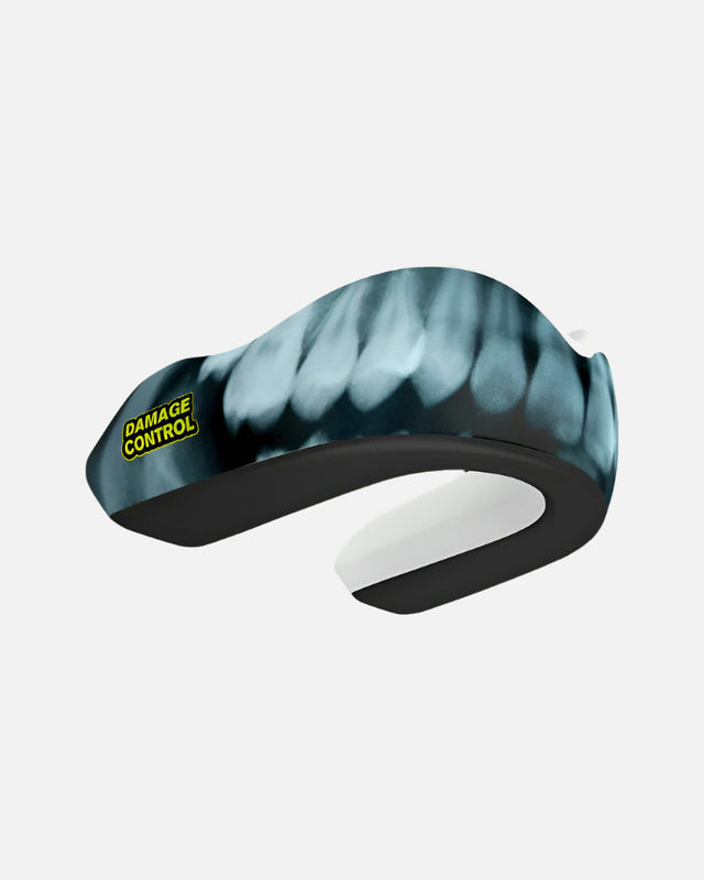 Damage Control Extreme Impact Series X-Ray Tandbeskytter – Sort/Blå