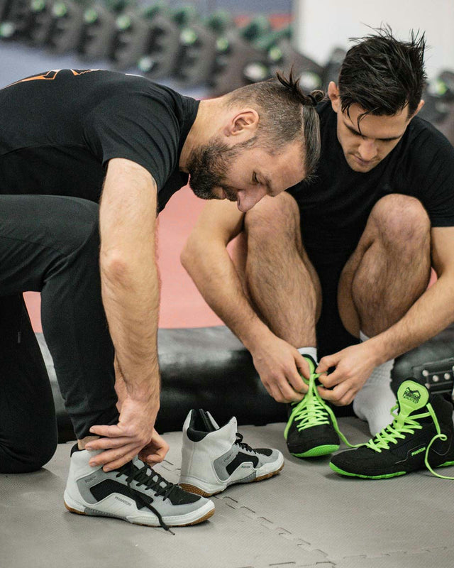 Scarpe da lotta Phantom Athletics Tactic – Verde neon