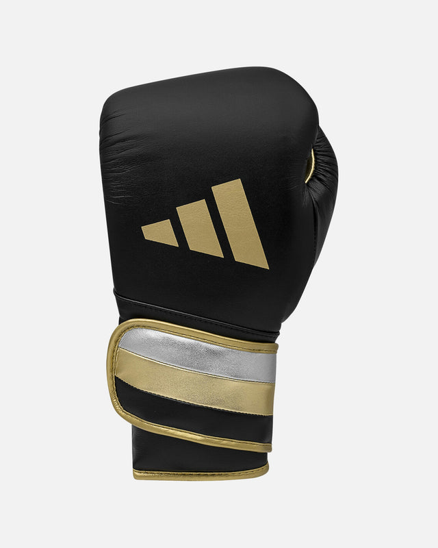 Adidas Boksehandsker Speed 501 - Sort/Guld