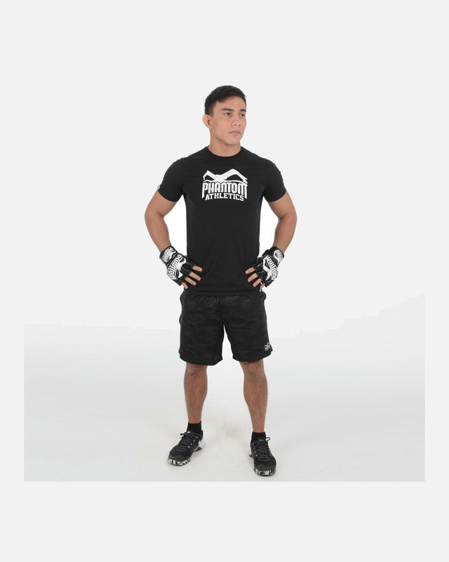 Phantom Athletics Triko MMA Sports – Černé