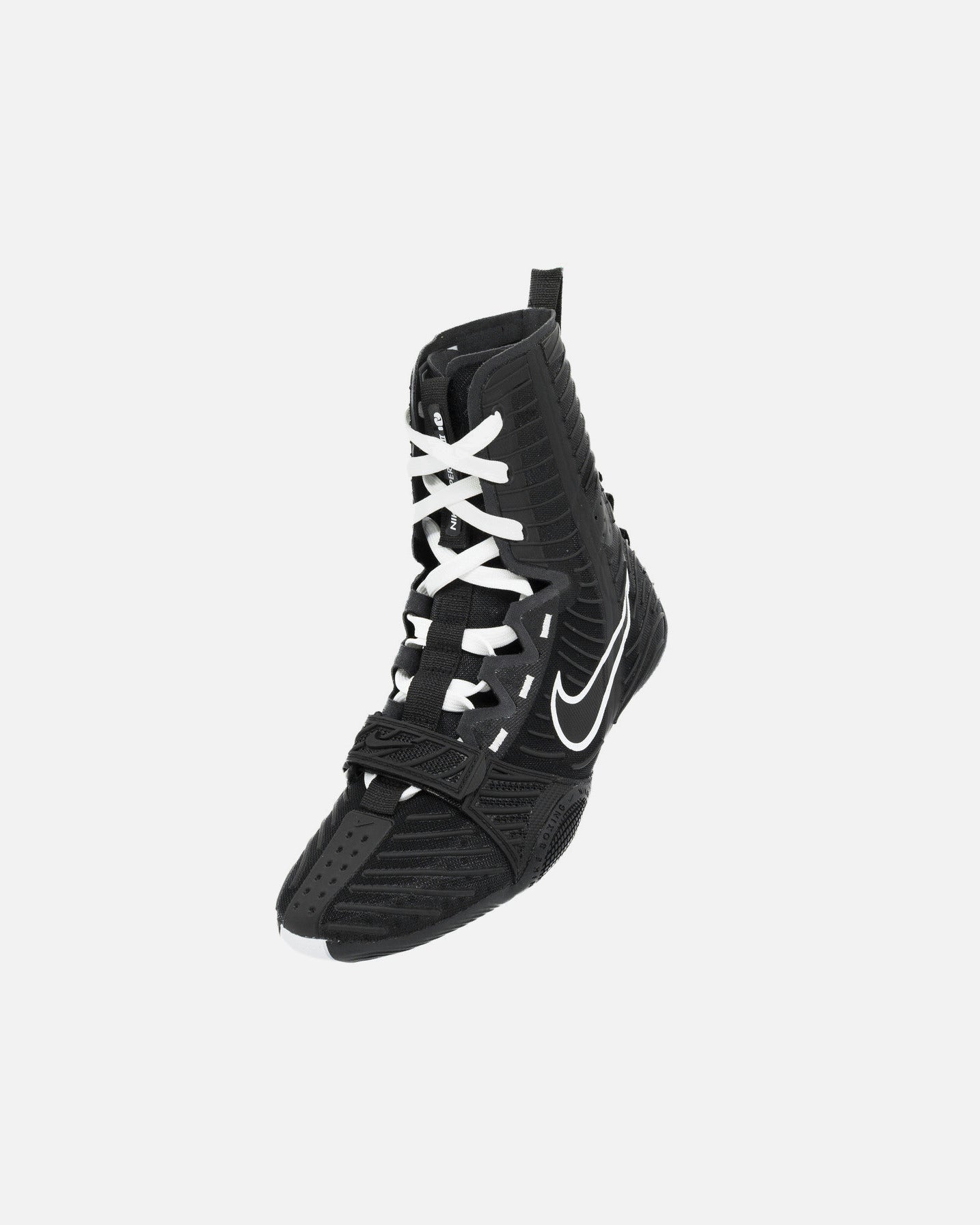 Nike Boksesko HyperKO 3 – Sort/Hvid