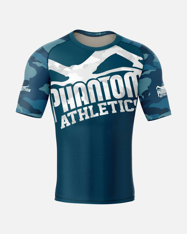 Rashguard Phantom Athletics Warfare – Army Camo