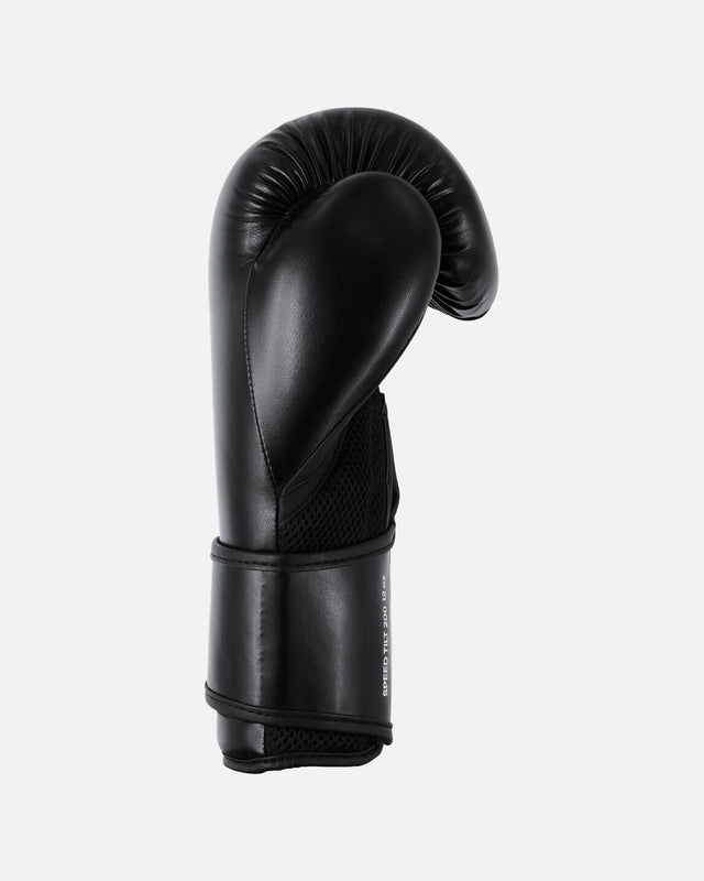 Adidas Boxhandschuhe Speed Tilt 200 – Schwarz/Weiß