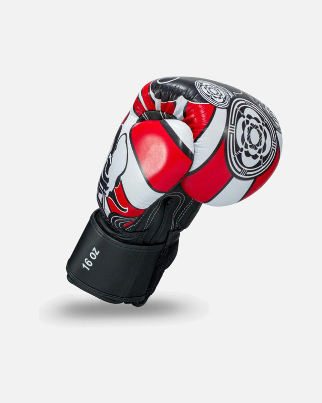 King Pro Boxing Boksehandsker Hanya – Sort