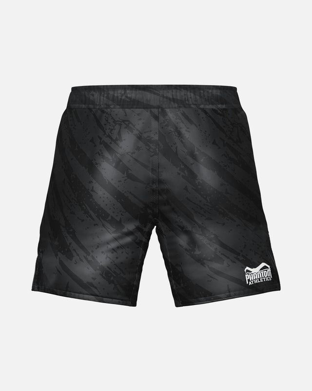 Phantom Athletics MMA Shorts EVO Tiger Camo - Grijs