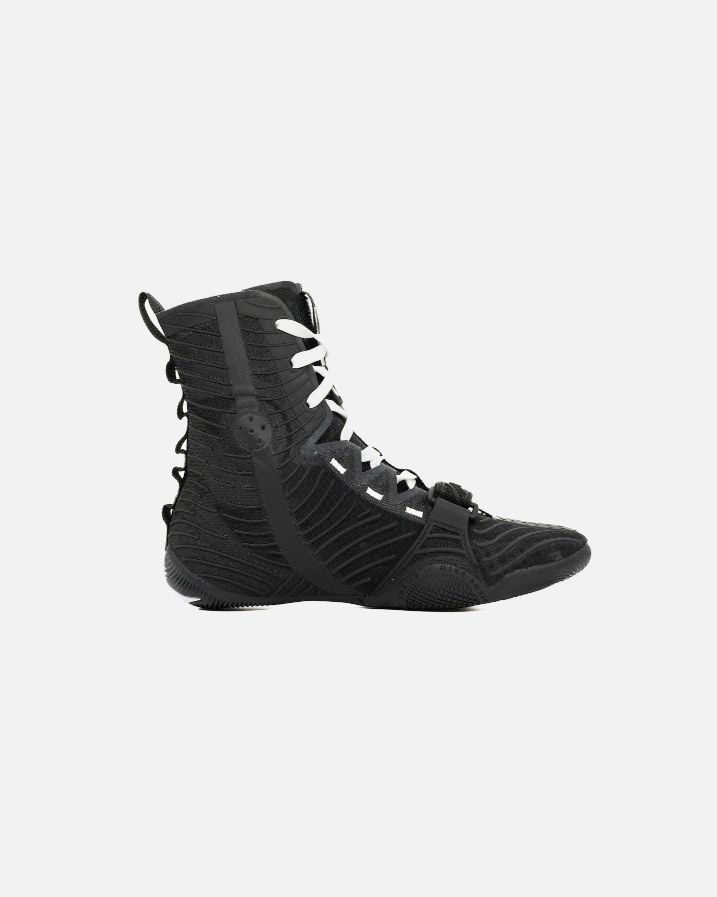 Nike Boksesko HyperKO 3 – Sort/Hvid