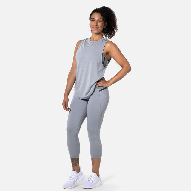 Hayabusa Tank Top Dámské - Šedé