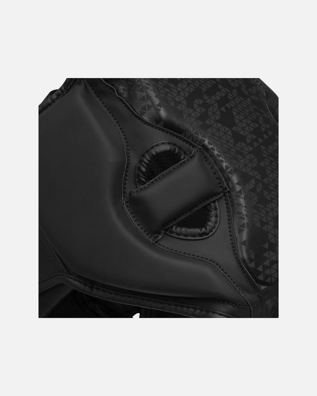 Casque de boxe Adidas Combat 50 – Noir