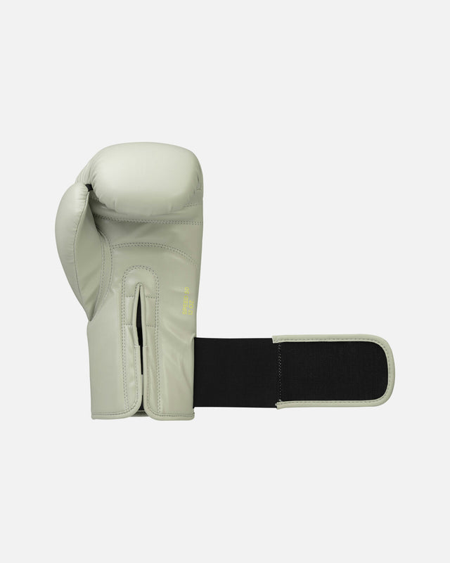Guantoni da boxe Adidas Speed 50 – Alluminio/Oro