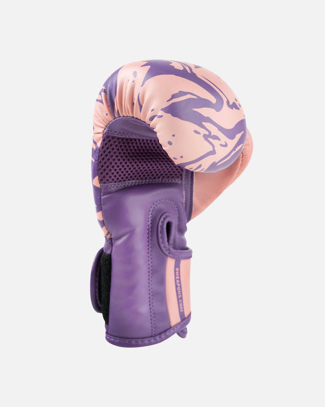 8 WEAPONS Boxhandschuhe Jenny – Rosa