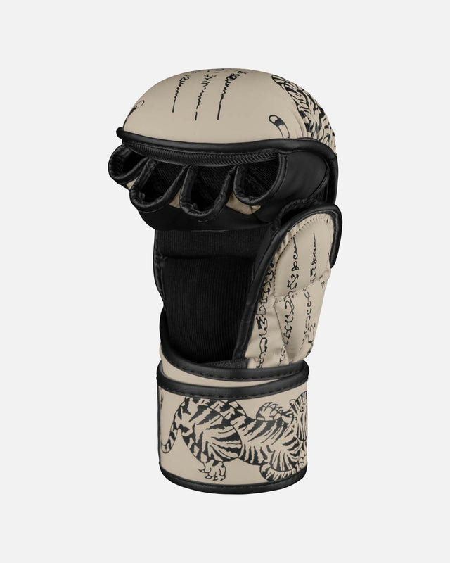 Phantom Athletics MMA-Sparringshandschuhe Muay Thai – Sand