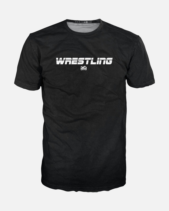 Phantom Athletics T-Shirt EVO Wrestling – Rot
