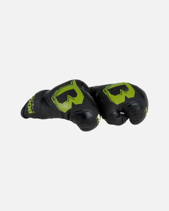 Booster Boxhandschuhe Mini Bangkok Series – Schwarz