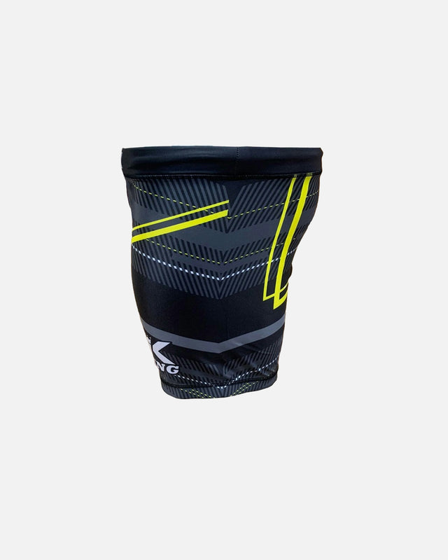 King Pro Boxing Compressie Shorts Blade 2 - Zwart