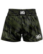 Phantom Athletics Muay Thai Shorts Tiger Camo - Legergroen