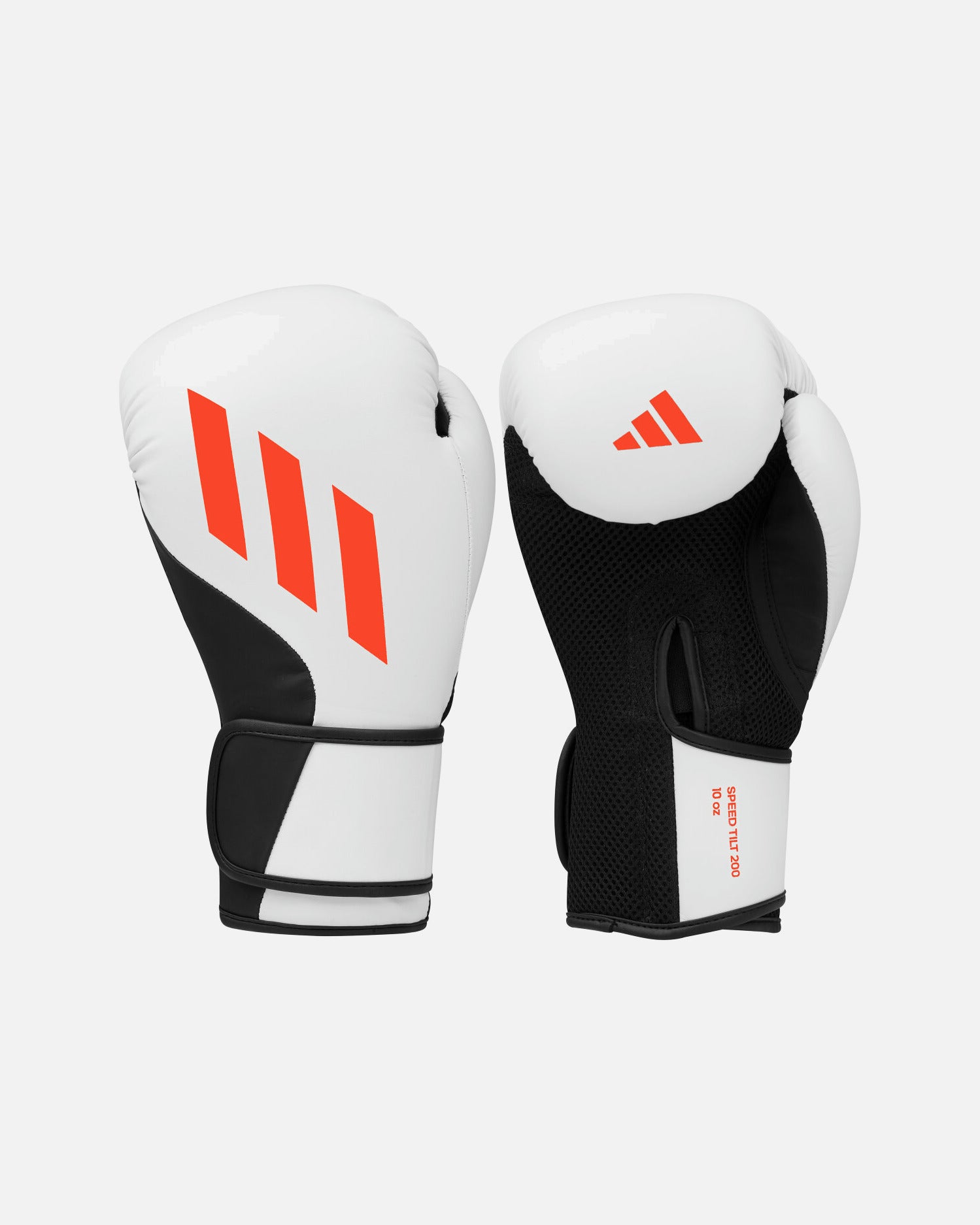 Adidas Boksehandsker Speed Tilt 200 – Hvid/Sort/Rød