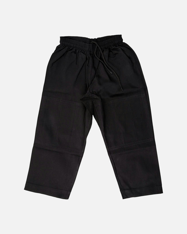 Kimono BJJ Venum Contender – Copii – Negru