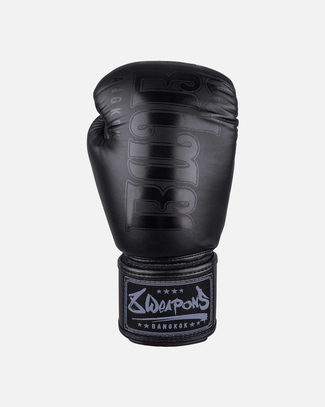 Gants de boxe 8 WEAPONS Bangkok – Noir