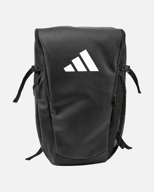 Adidas Sportstaske Combat Sports L - Sort/Hvid