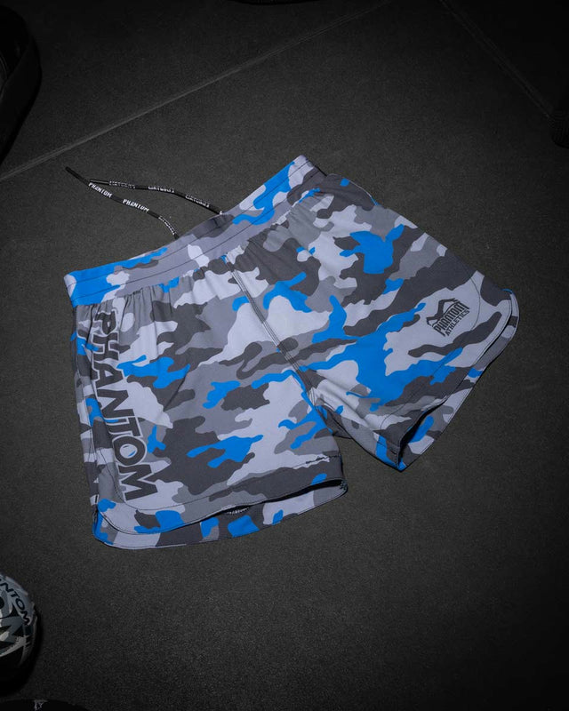 Pantaloncini MMA Phantom Athletics Fusion-R MGS - Splitter