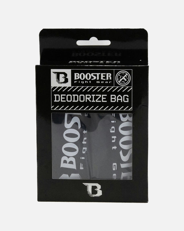 Booster Handschoen- og Skodesodorant - Sort