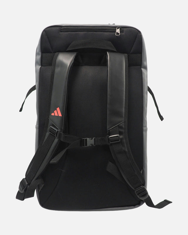 Borsa sportiva Adidas Boxing – Grigio/Rosso