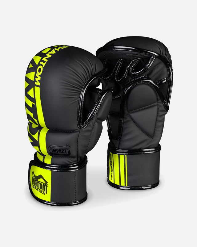 Phantom Athletics MMA-Handschuhe APEX – Neon