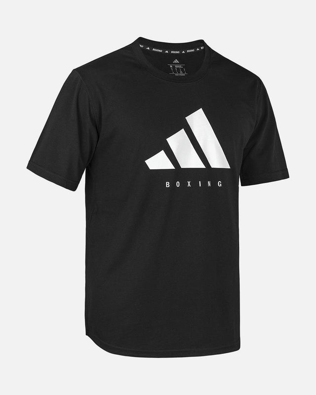 T-shirt Adidas Community Boxing – Noir/Blanc