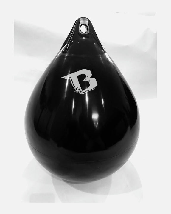 Sac de frappe Booster Hydro – Noir