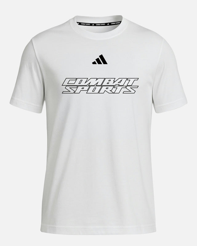 Adidas T-shirt Community Line 26 - Vit