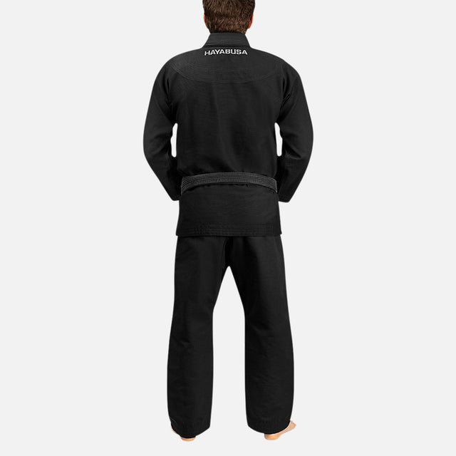 Hayabusa BJJ-Gi Ultra-Lightweight – Schwarz