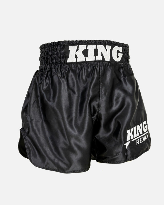 King Pro Boxing Bokseshorts Revo – Sort