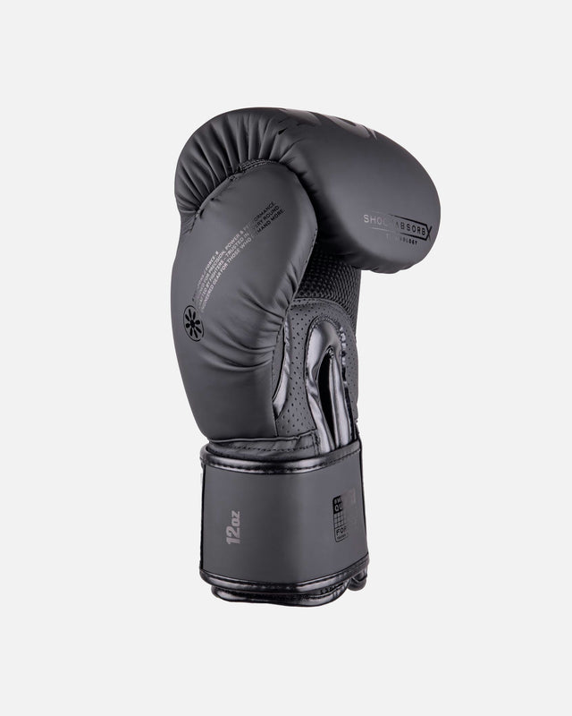 Guantoni da boxe 8 WEAPONS Force 8 – Nero