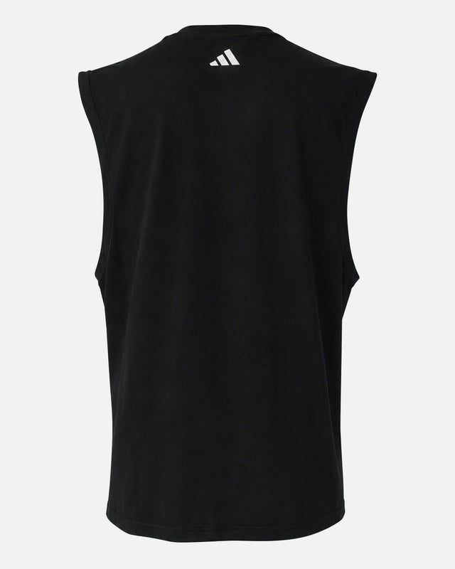 Adidas T-shirt Boxing Graphic Line SL - Svart