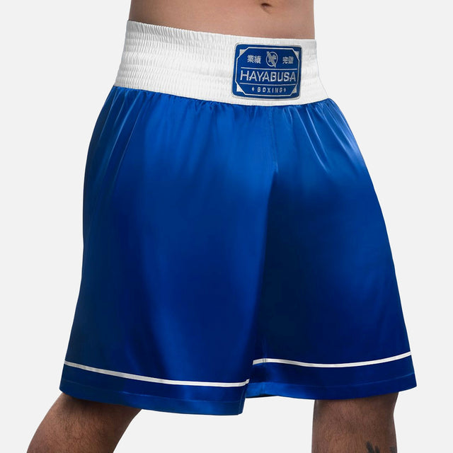 Boxerské trenky Hayabusa Pro – Modré