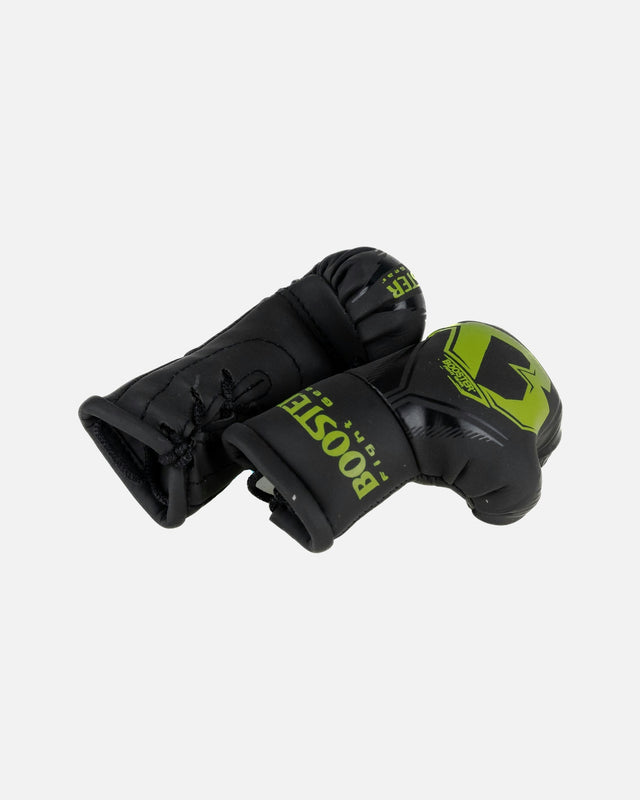 Booster Boxhandschuhe Mini Bangkok Series – Schwarz