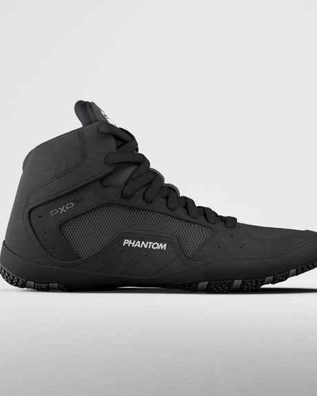 Phantom Athletics Worstelschoenen Tactic - Zwart
