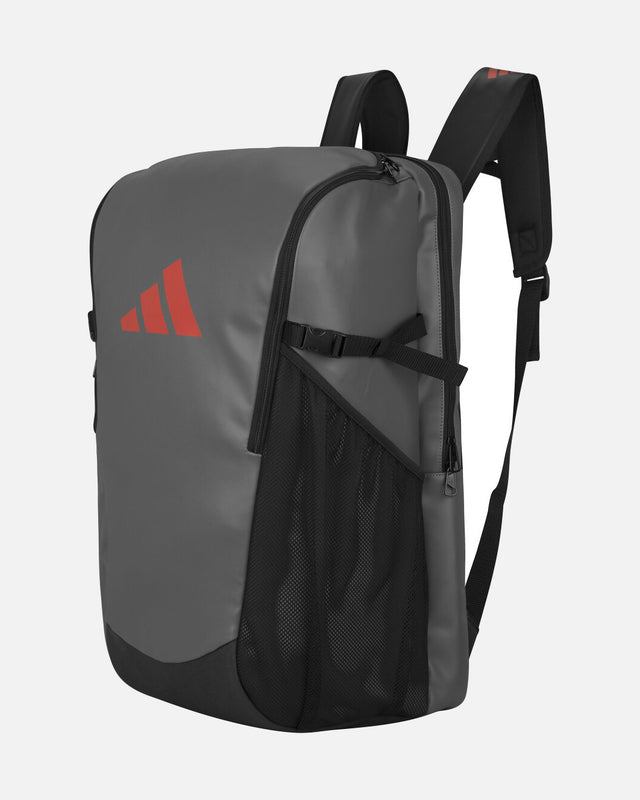 Adidas Sportstaske Combat Sports L - Grå/Rød